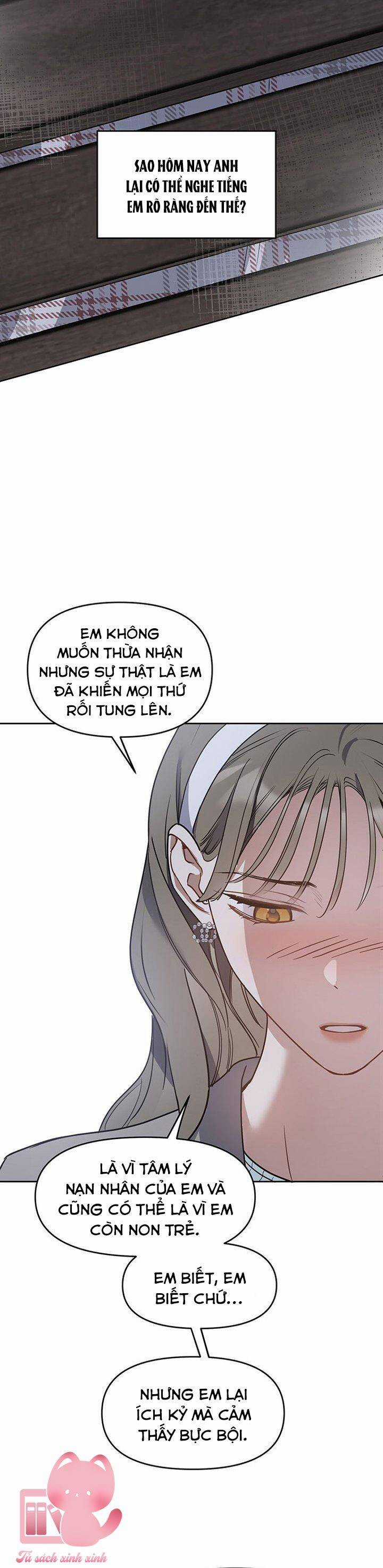 Vận Xui Chốn Công Sở - Chapter 64 - Trang 36