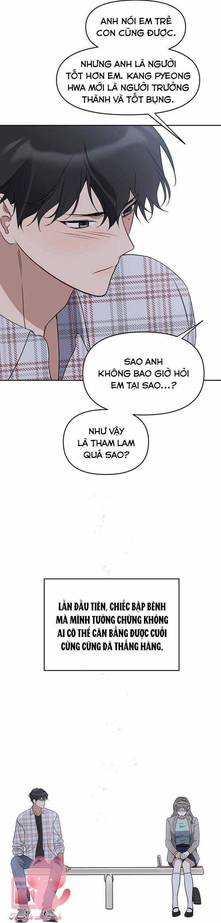 Vận Xui Chốn Công Sở - Chapter 64 - Trang 37