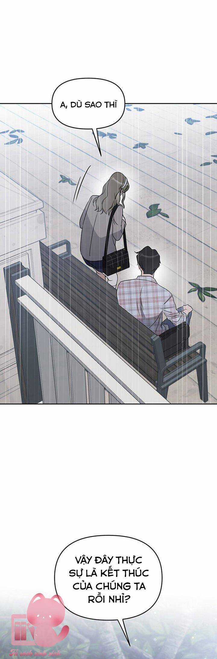 Vận Xui Chốn Công Sở - Chapter 64 - Trang 39