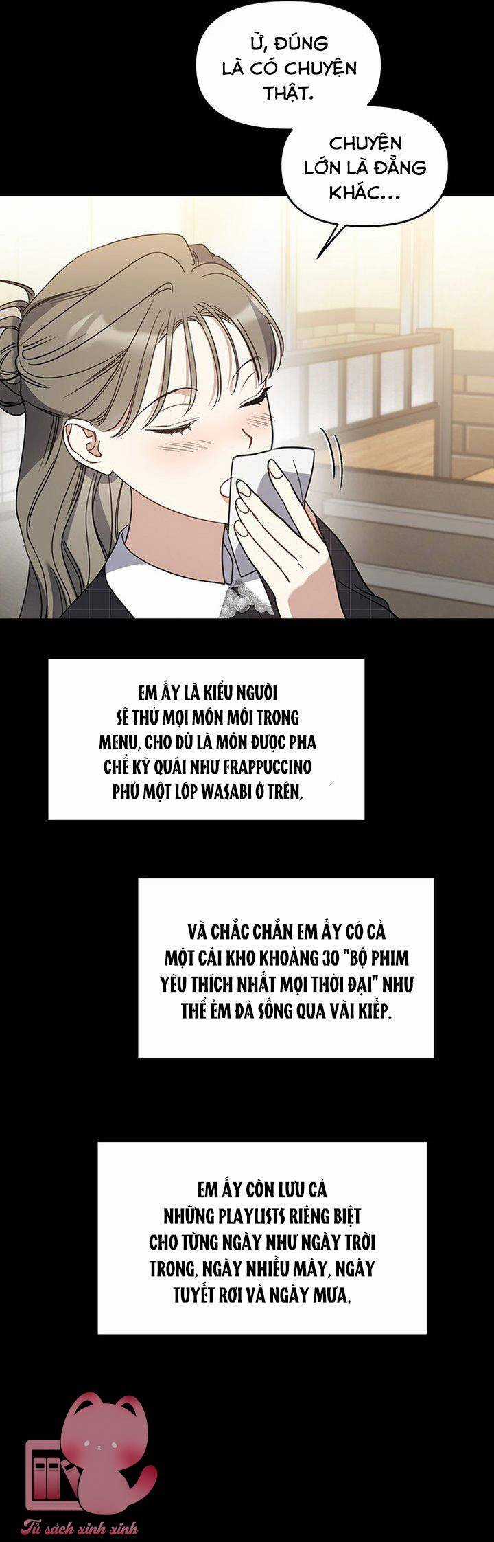 Vận Xui Chốn Công Sở - Chapter 64 - Trang 6