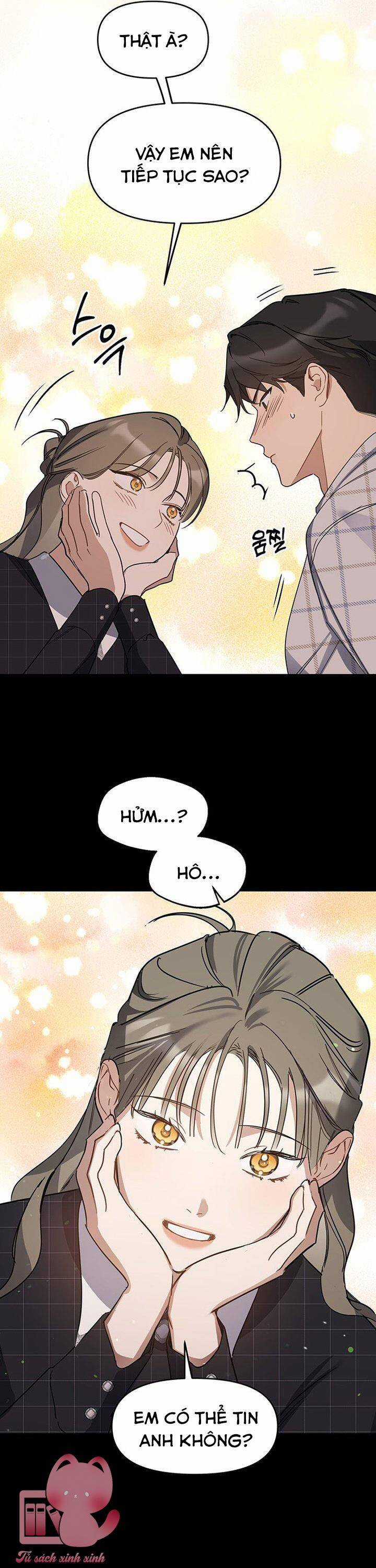 Vận Xui Chốn Công Sở - Chapter 64 - Trang 10