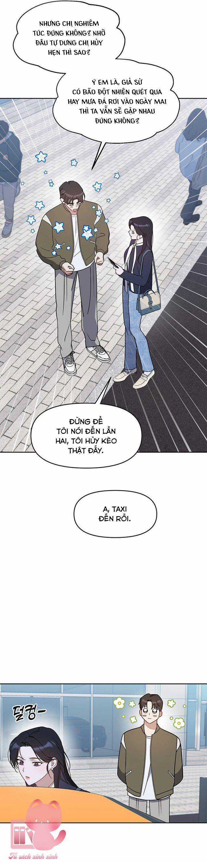 Vận Xui Chốn Công Sở - Chapter 65 - Trang 11