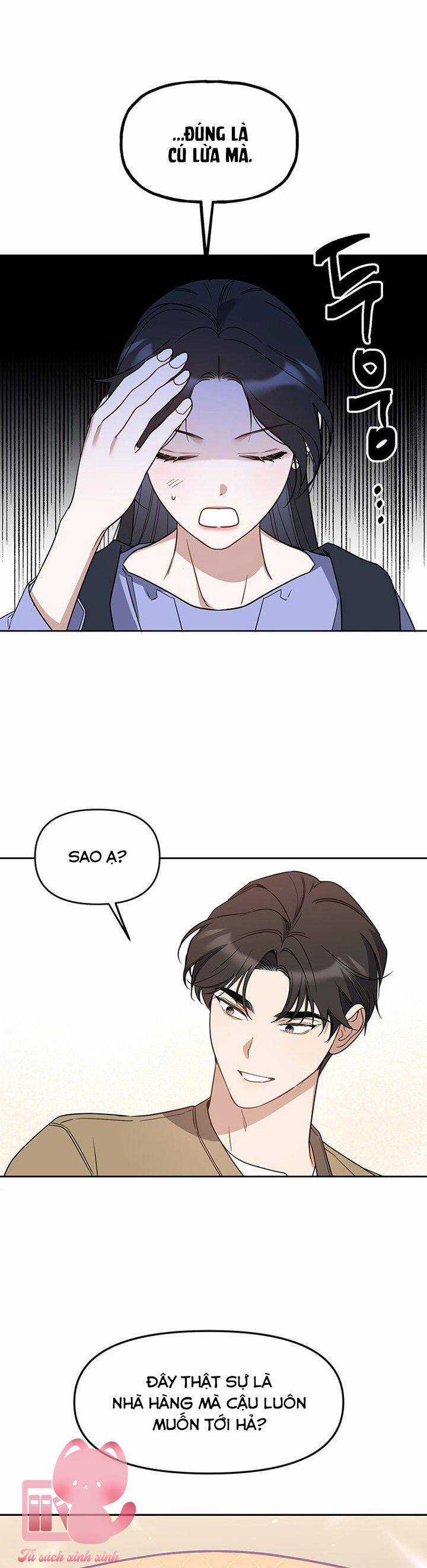 Vận Xui Chốn Công Sở - Chapter 65 - Trang 14