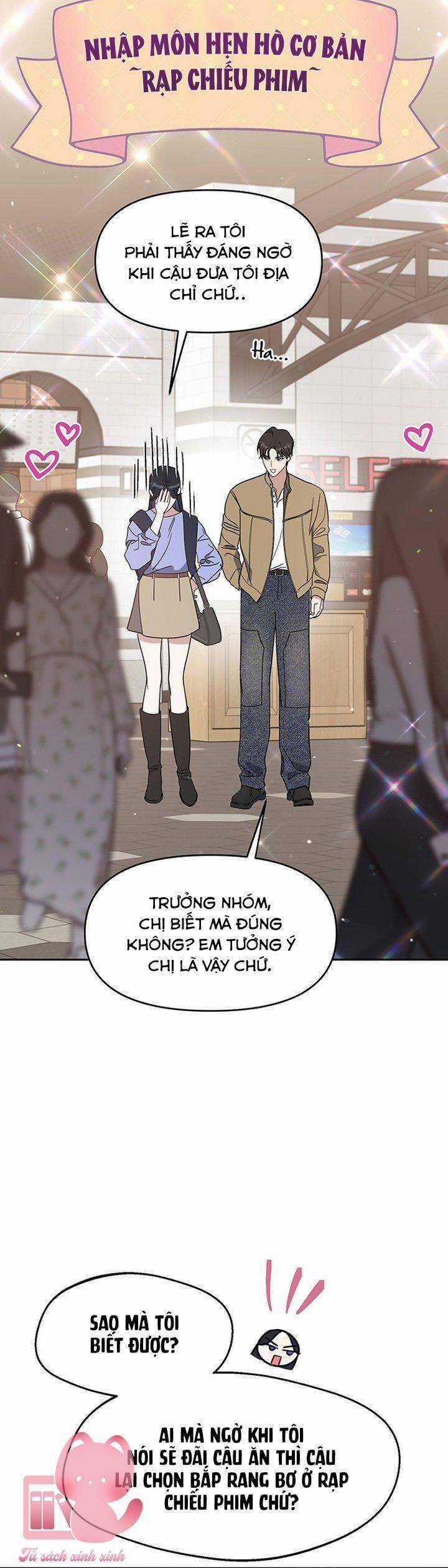 Vận Xui Chốn Công Sở - Chapter 65 - Trang 15