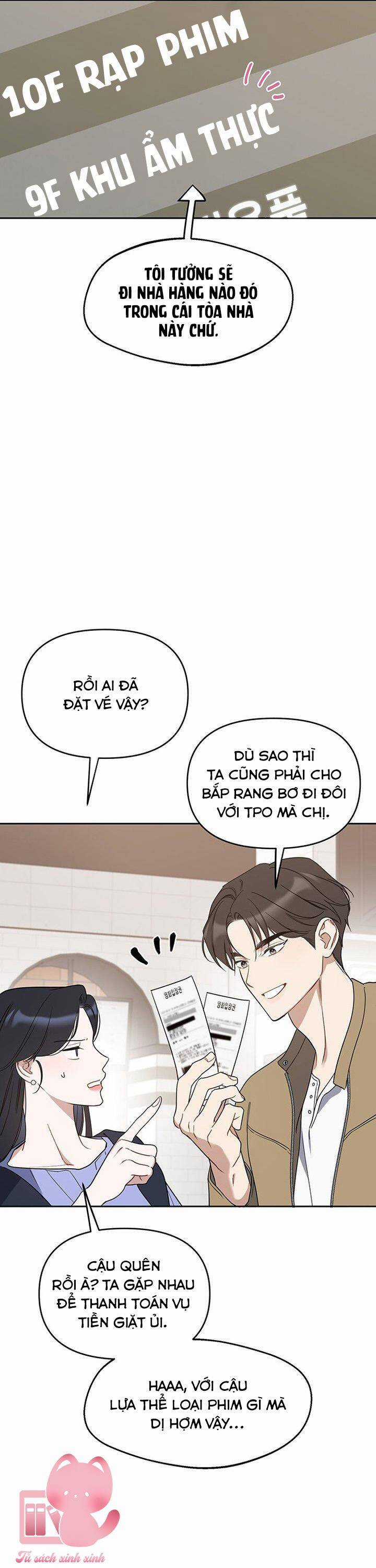 Vận Xui Chốn Công Sở - Chapter 65 - Trang 16