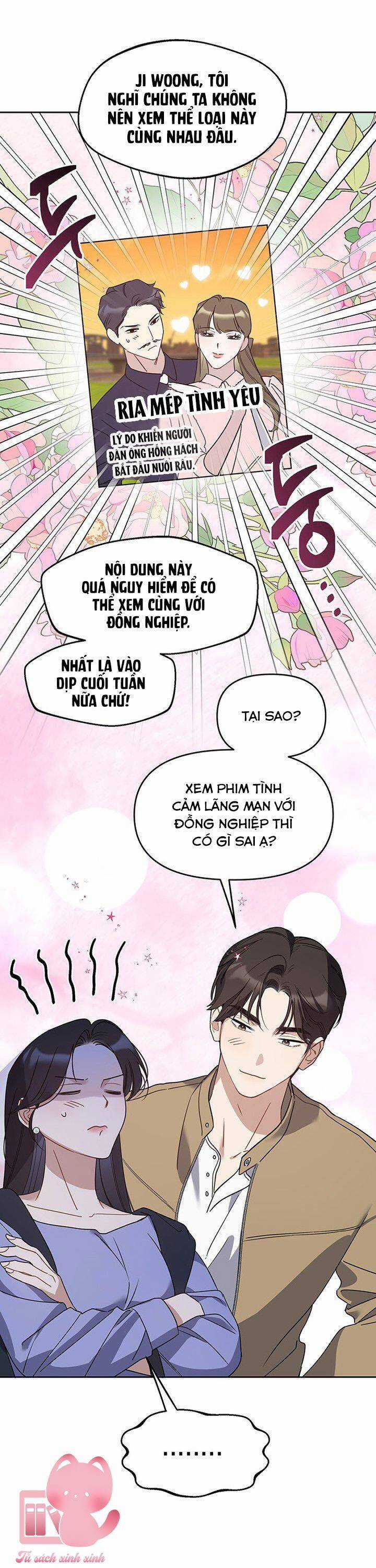 Vận Xui Chốn Công Sở - Chapter 65 - Trang 17