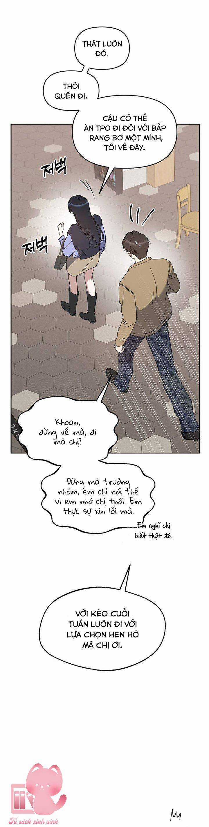 Vận Xui Chốn Công Sở - Chapter 65 - Trang 18