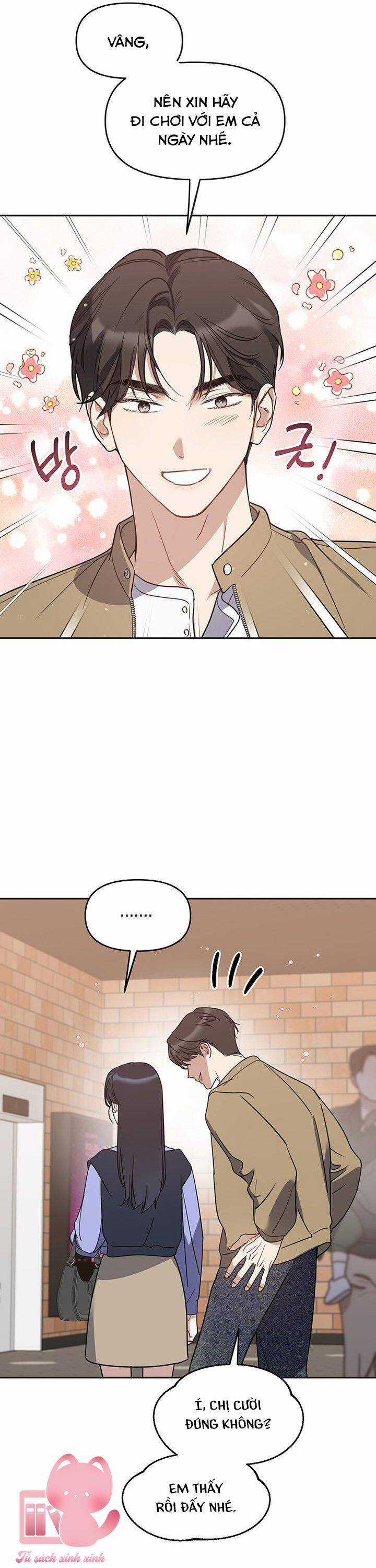 Vận Xui Chốn Công Sở - Chapter 65 - Trang 20