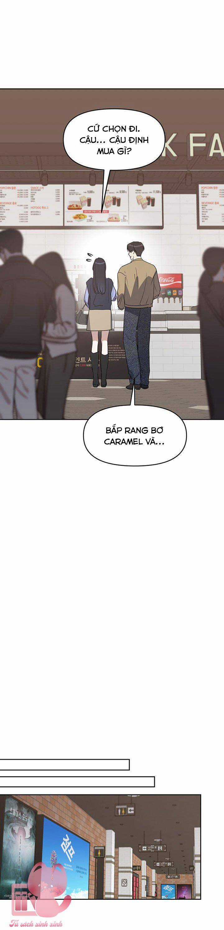 Vận Xui Chốn Công Sở - Chapter 65 - Trang 21