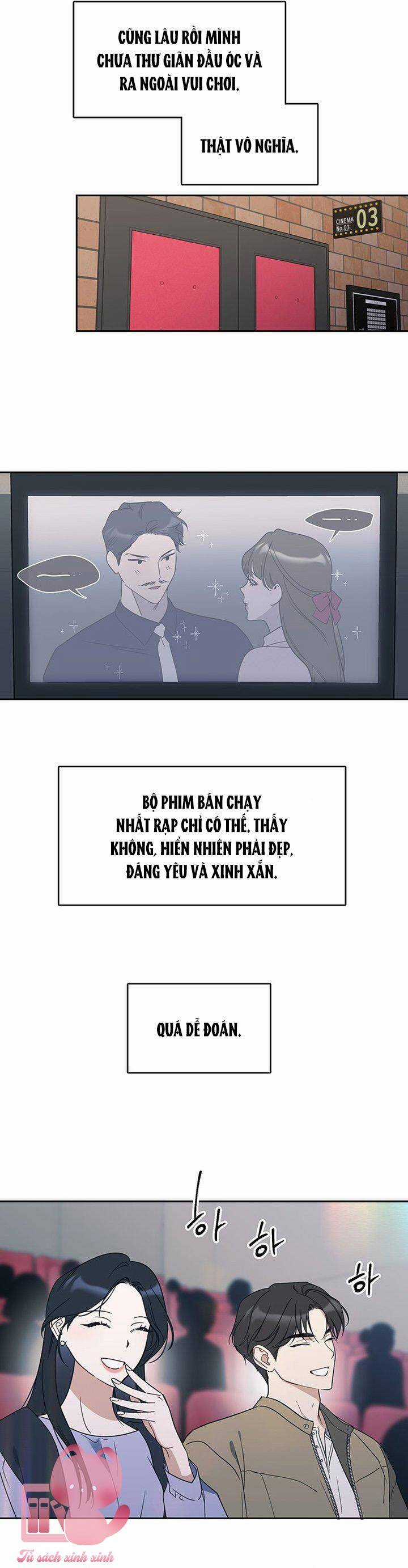 Vận Xui Chốn Công Sở - Chapter 65 - Trang 22