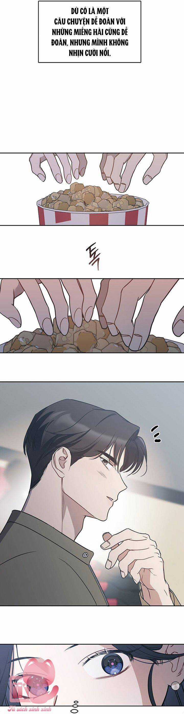 Vận Xui Chốn Công Sở - Chapter 65 - Trang 23