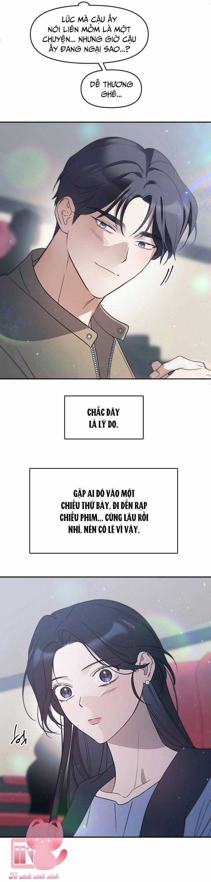 Vận Xui Chốn Công Sở - Chapter 65 - Trang 24