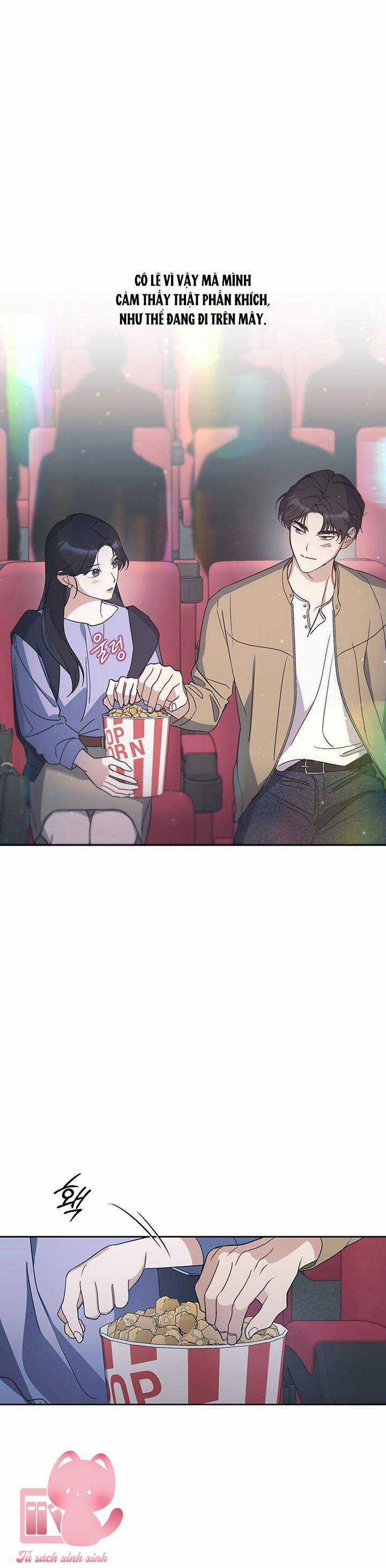 Vận Xui Chốn Công Sở - Chapter 65 - Trang 25