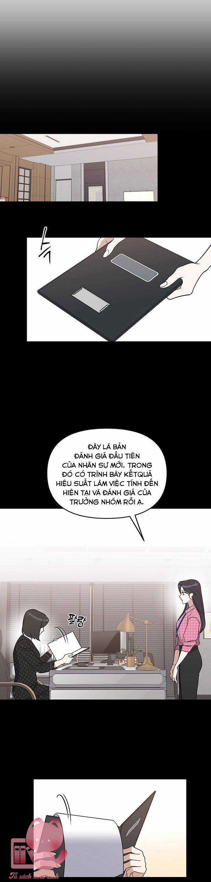Vận Xui Chốn Công Sở - Chapter 65 - Trang 29