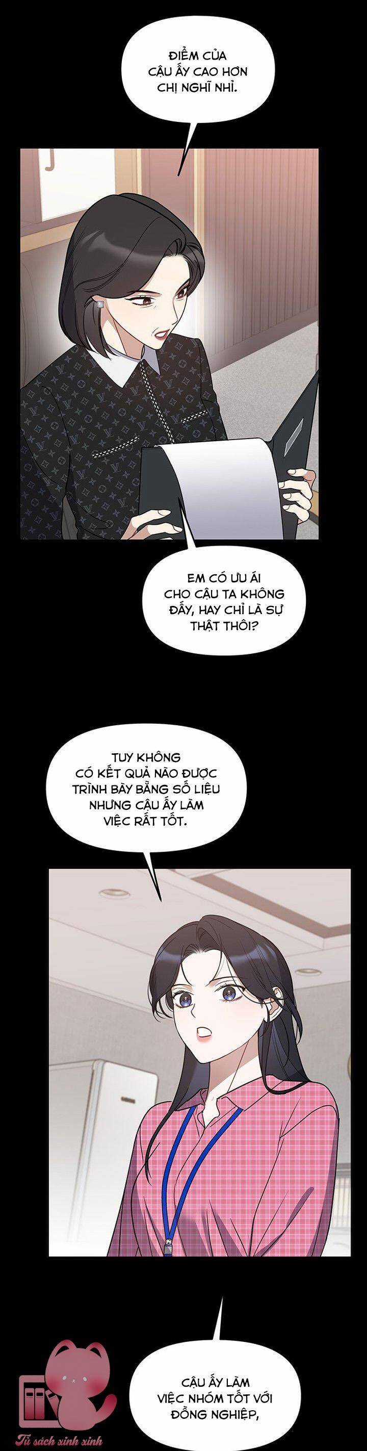 Vận Xui Chốn Công Sở - Chapter 65 - Trang 30