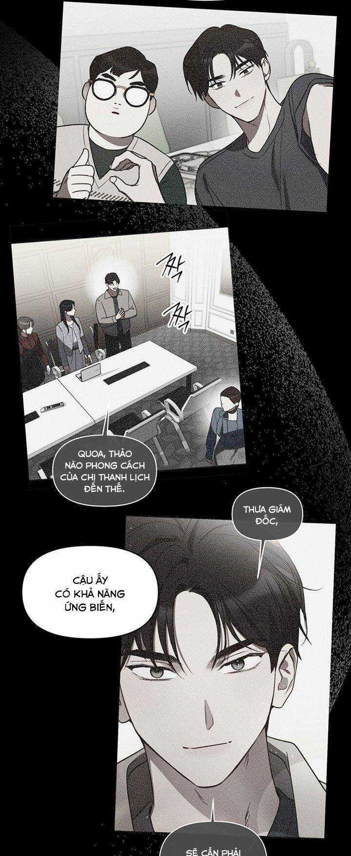 Vận Xui Chốn Công Sở - Chapter 65 - Trang 31