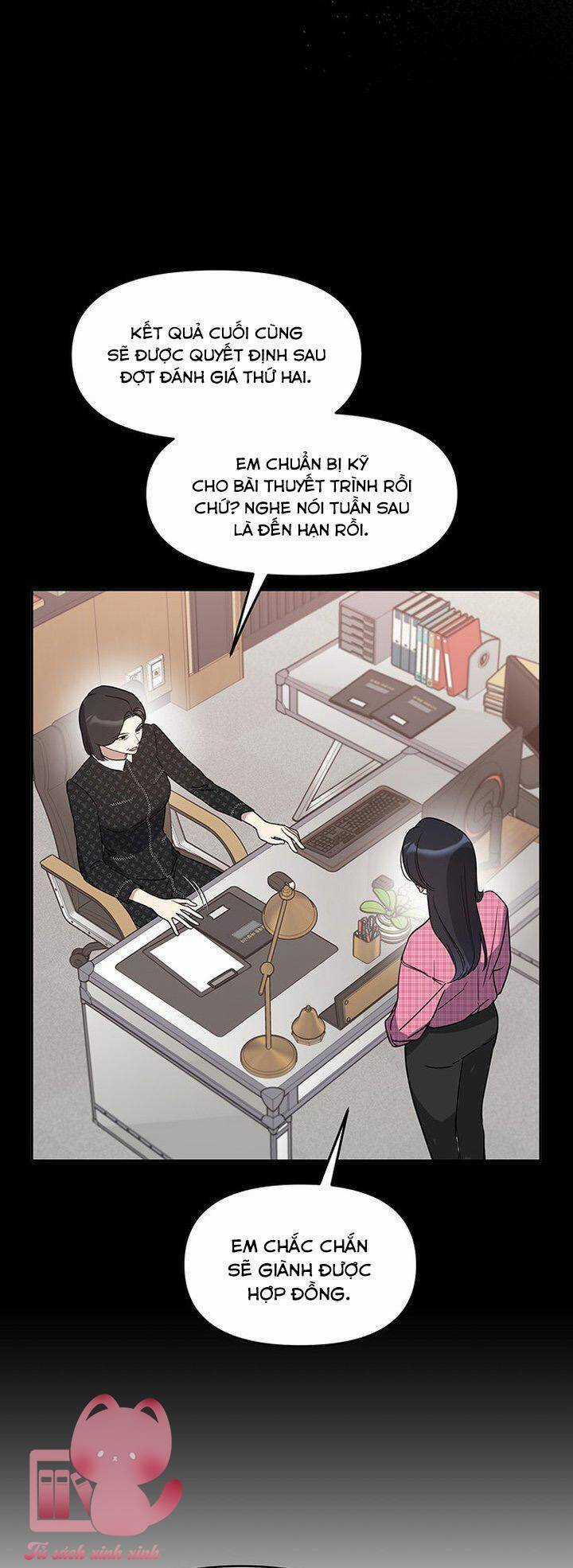 Vận Xui Chốn Công Sở - Chapter 65 - Trang 33