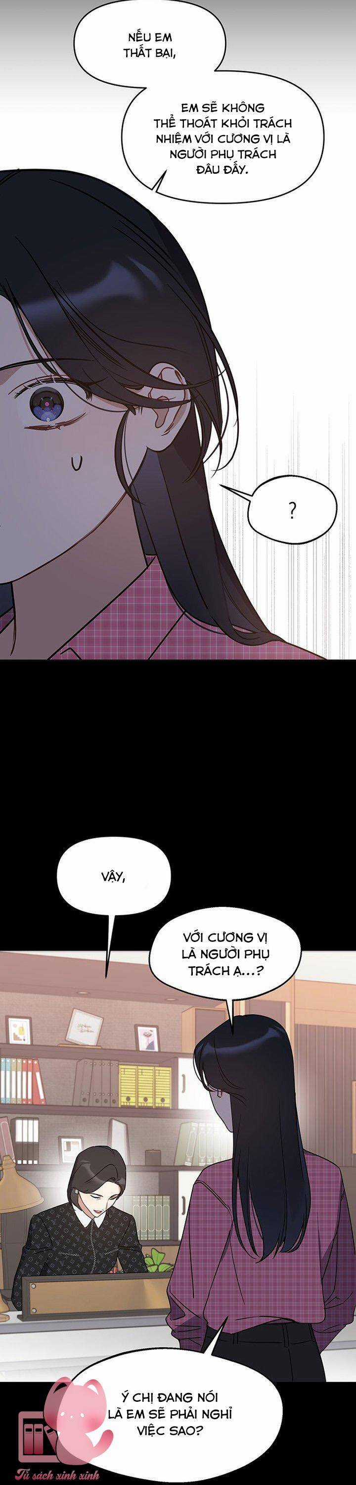 Vận Xui Chốn Công Sở - Chapter 65 - Trang 34