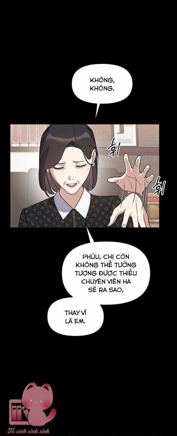 Vận Xui Chốn Công Sở - Chapter 65 - Trang 35
