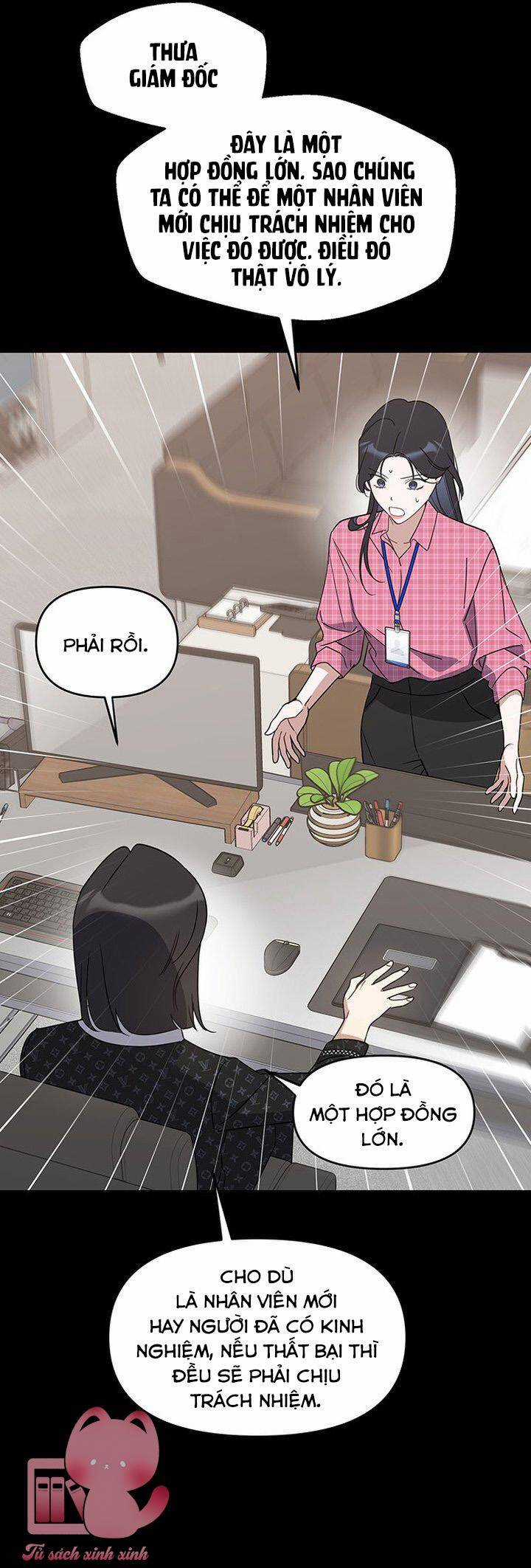 Vận Xui Chốn Công Sở - Chapter 65 - Trang 37