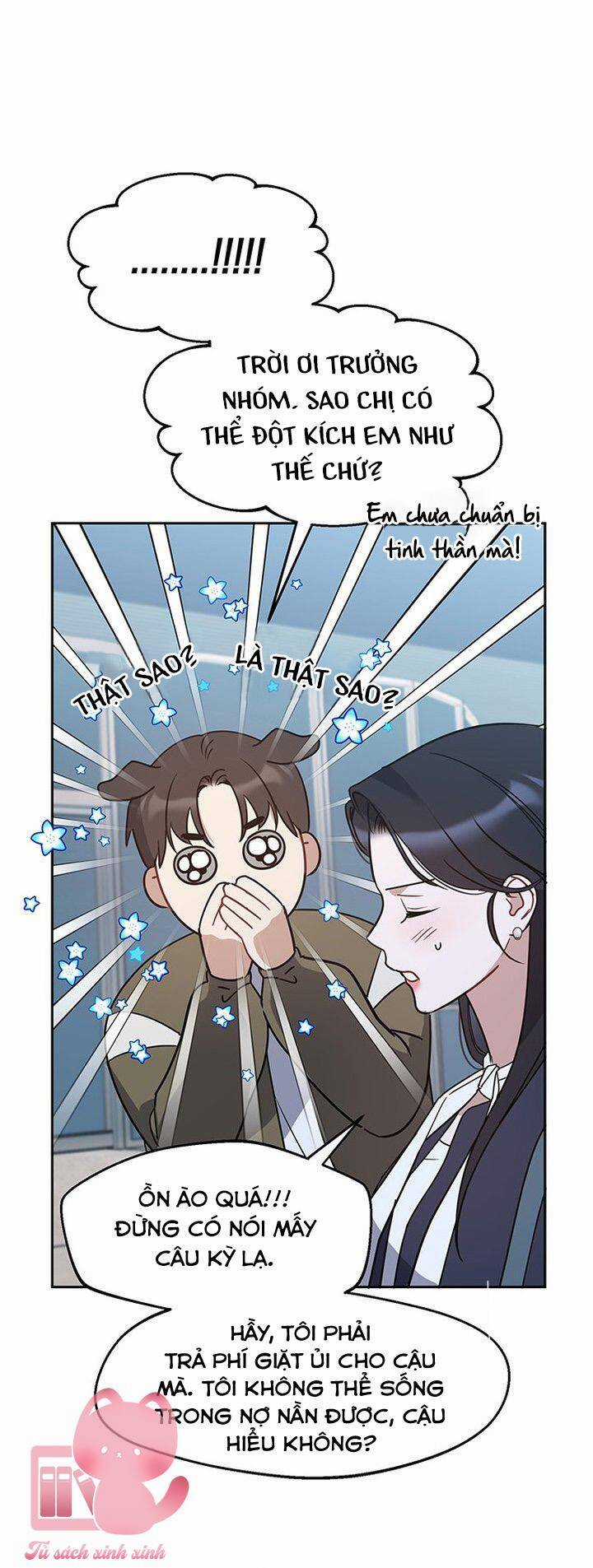 Vận Xui Chốn Công Sở - Chapter 65 - Trang 8