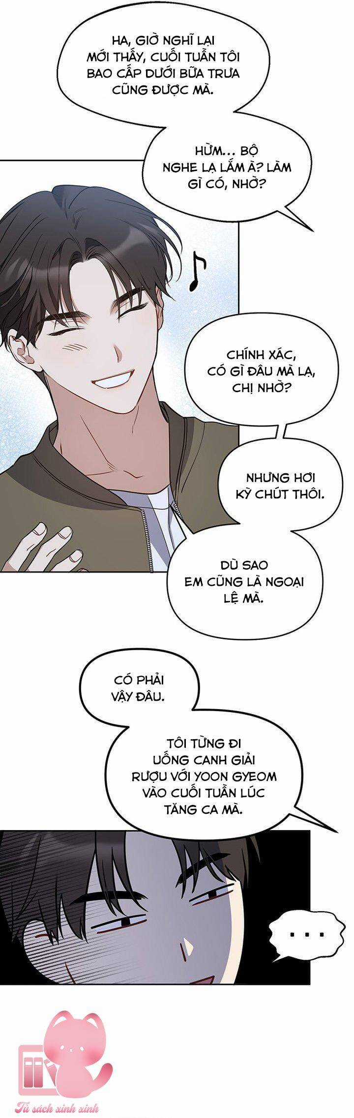 Vận Xui Chốn Công Sở - Chapter 65 - Trang 9