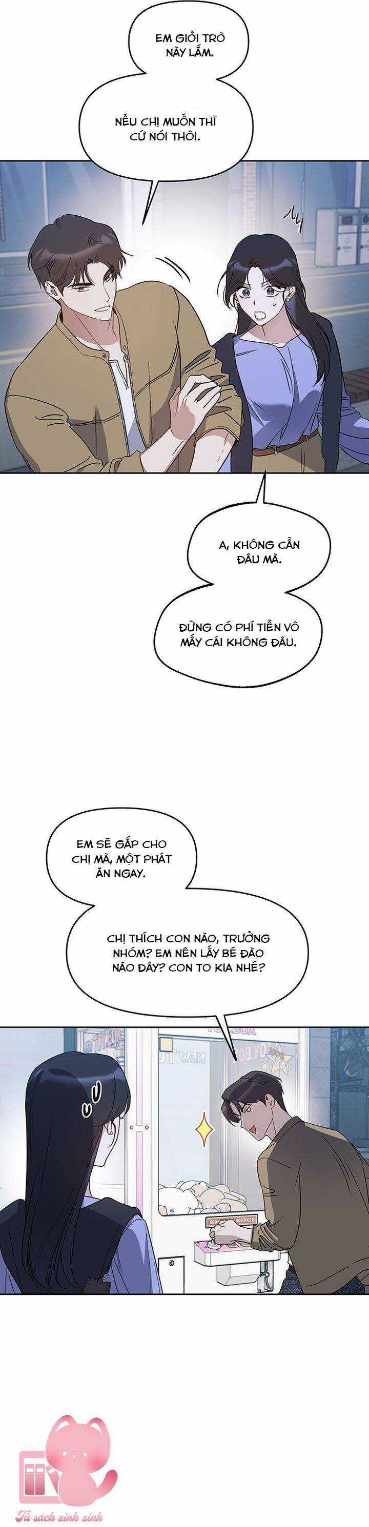 Vận Xui Chốn Công Sở - Chapter 66 - Trang 12