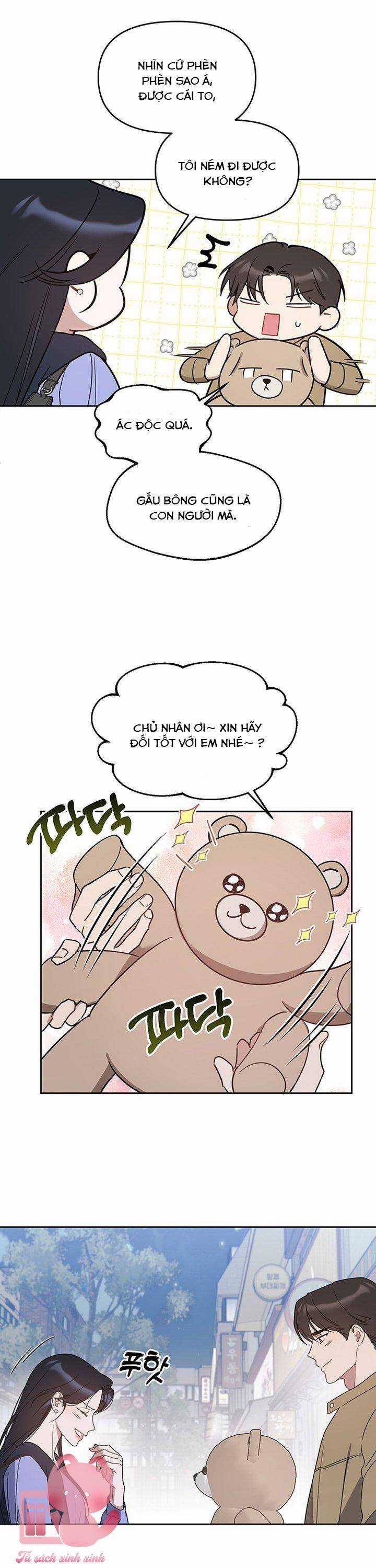 Vận Xui Chốn Công Sở - Chapter 66 - Trang 16