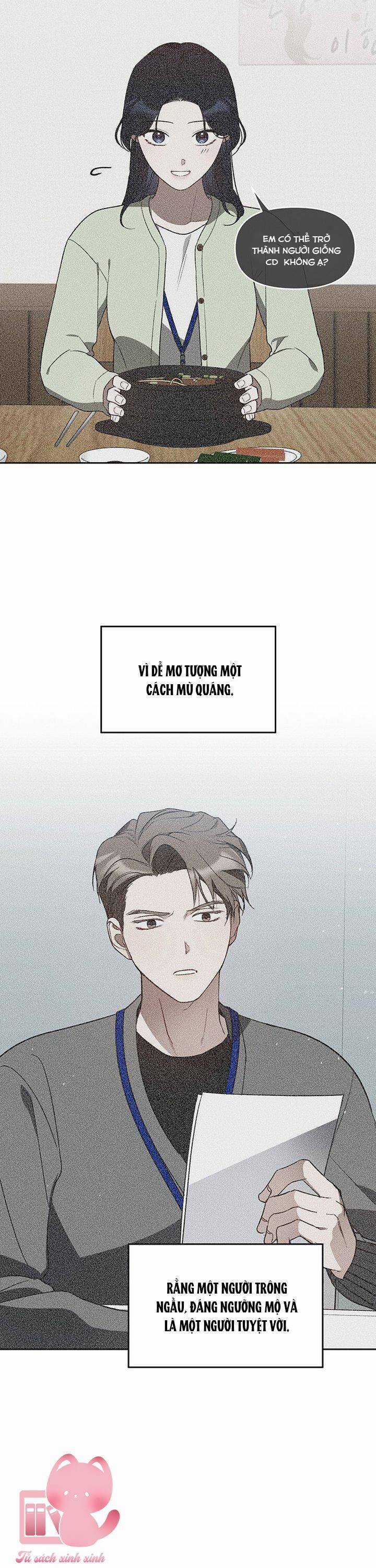 Vận Xui Chốn Công Sở - Chapter 66 - Trang 18