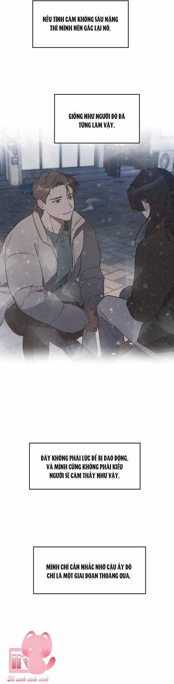 Vận Xui Chốn Công Sở - Chapter 66 - Trang 22