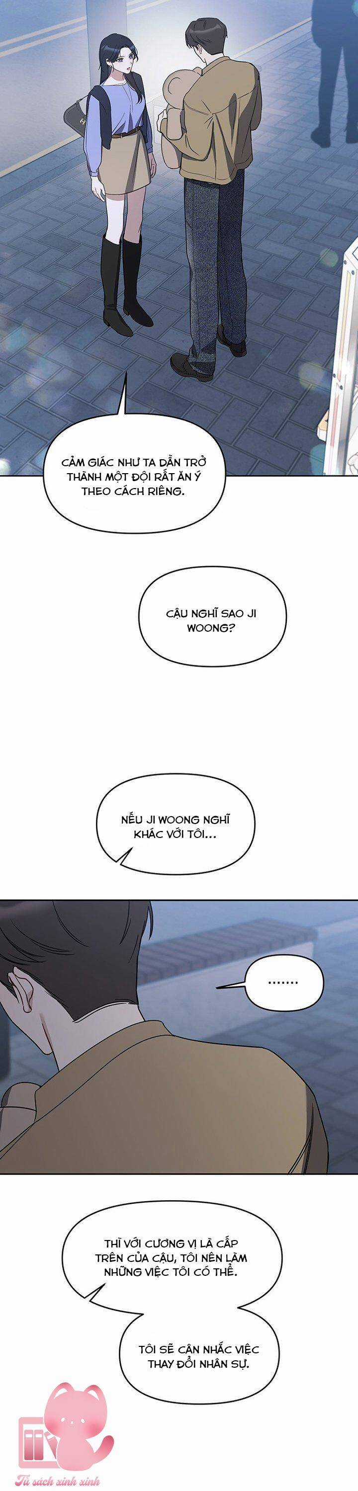 Vận Xui Chốn Công Sở - Chapter 66 - Trang 28