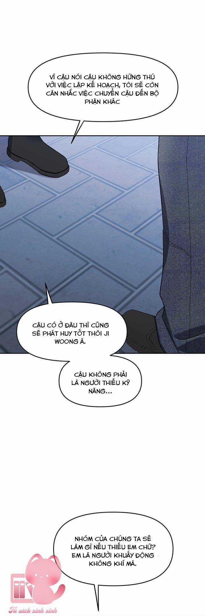 Vận Xui Chốn Công Sở - Chapter 66 - Trang 29