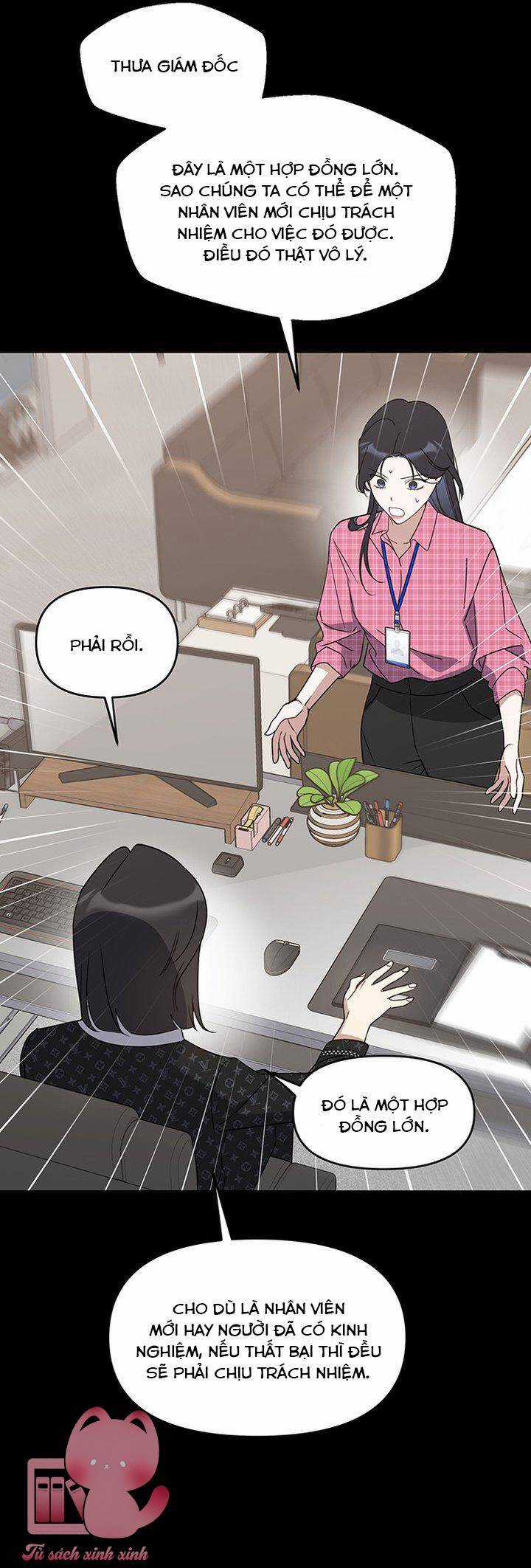 Vận Xui Chốn Công Sở - Chapter 66 - Trang 4