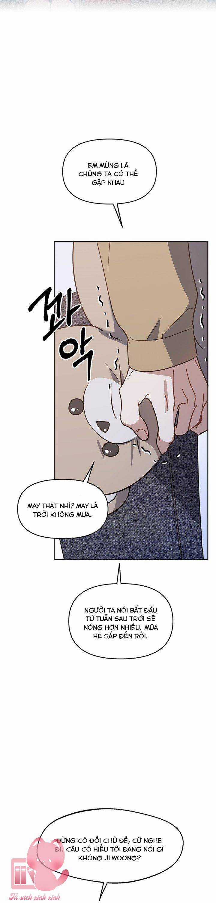 Vận Xui Chốn Công Sở - Chapter 66 - Trang 34