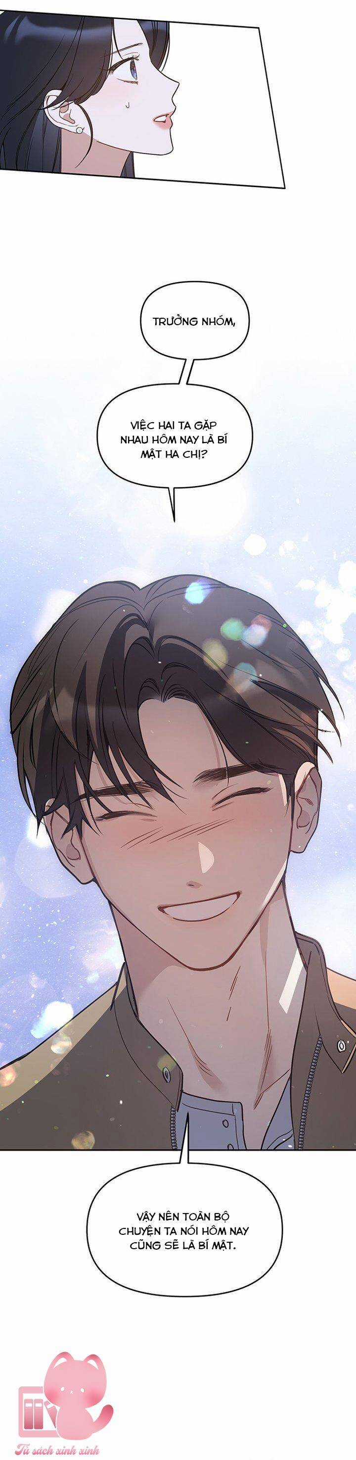 Vận Xui Chốn Công Sở - Chapter 66 - Trang 35