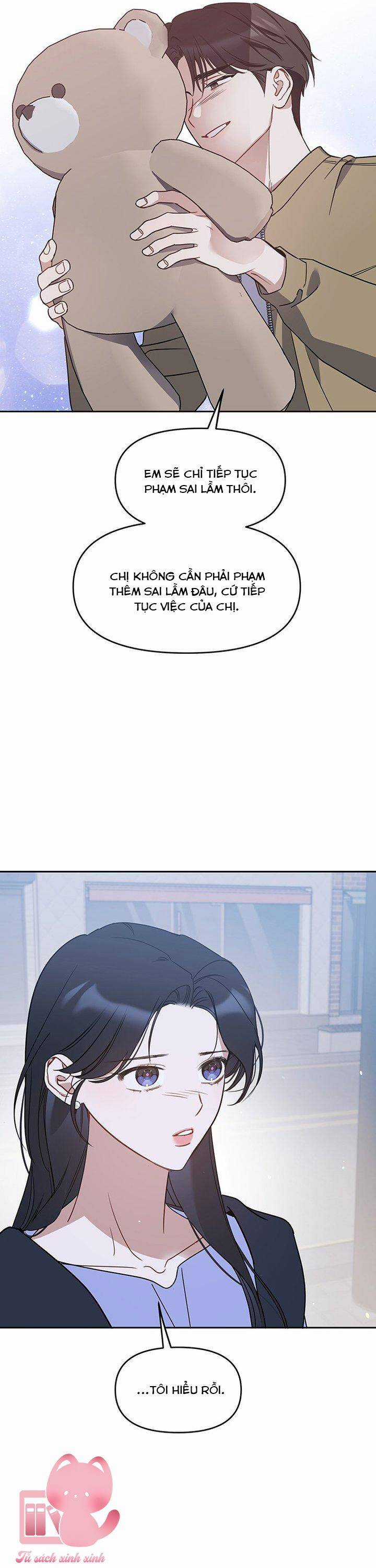 Vận Xui Chốn Công Sở - Chapter 66 - Trang 40