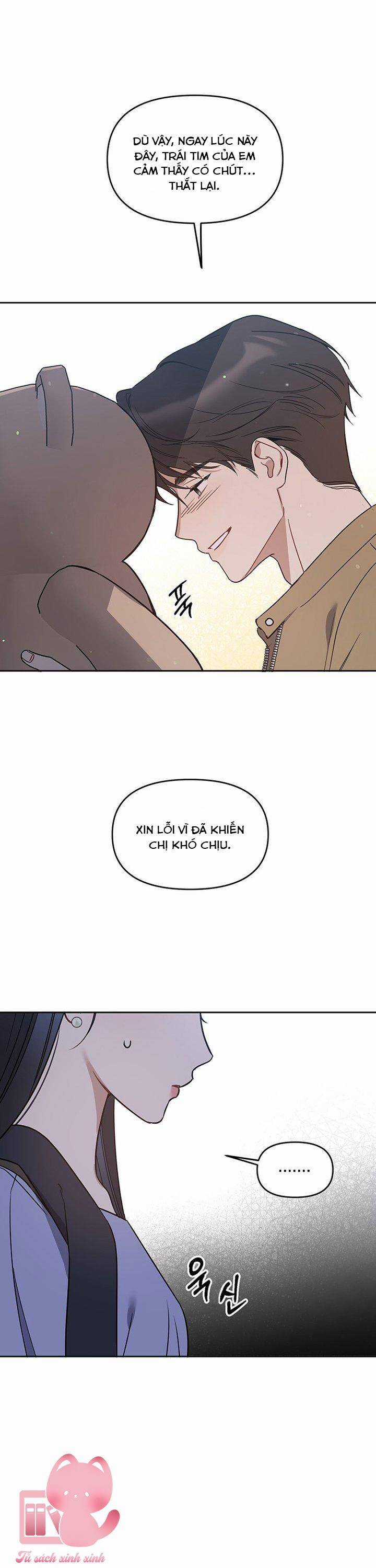 Vận Xui Chốn Công Sở - Chapter 66 - Trang 41