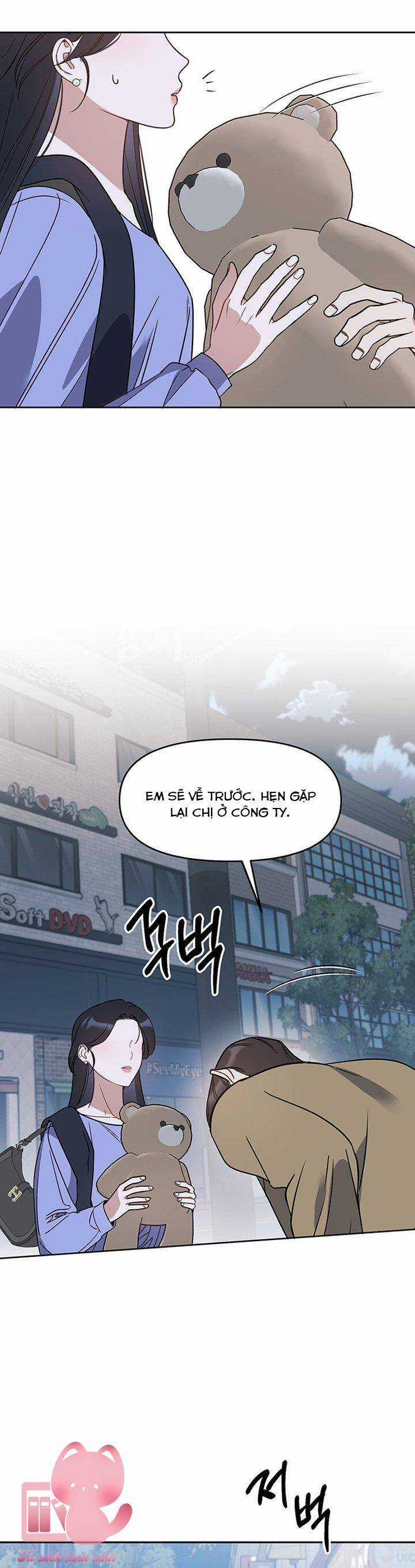 Vận Xui Chốn Công Sở - Chapter 66 - Trang 42