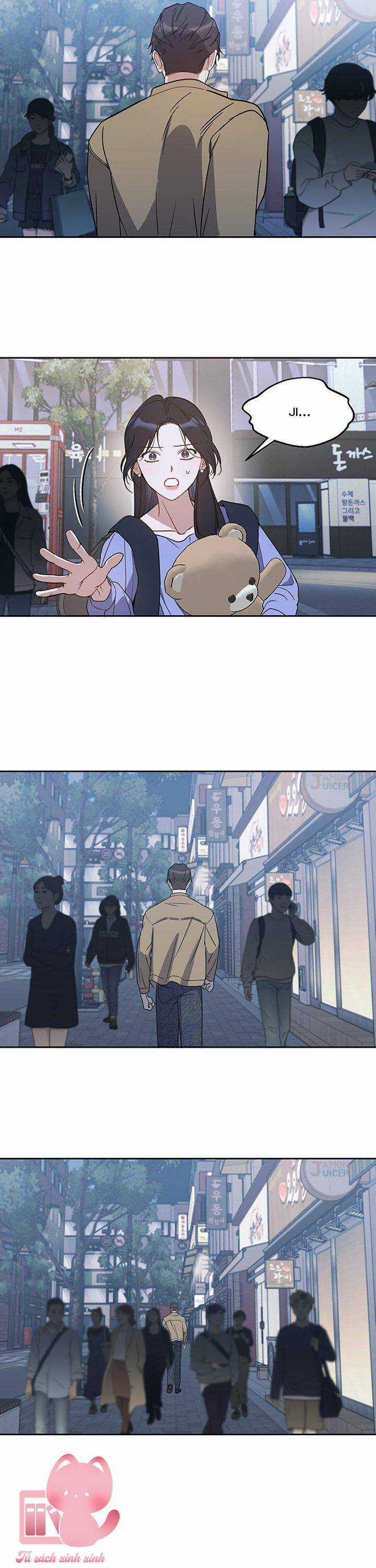 Vận Xui Chốn Công Sở - Chapter 66 - Trang 43