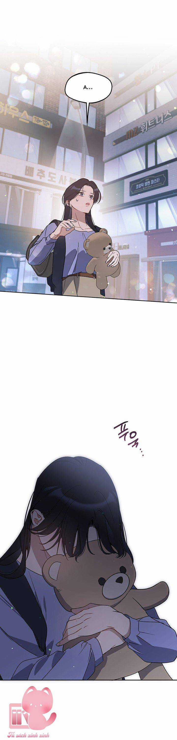 Vận Xui Chốn Công Sở - Chapter 66 - Trang 44