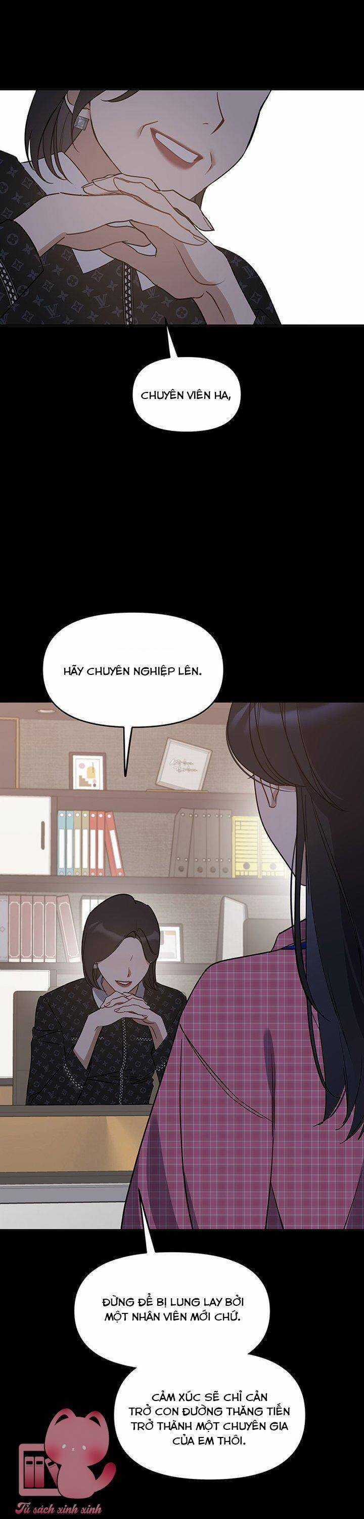 Vận Xui Chốn Công Sở - Chapter 66 - Trang 6