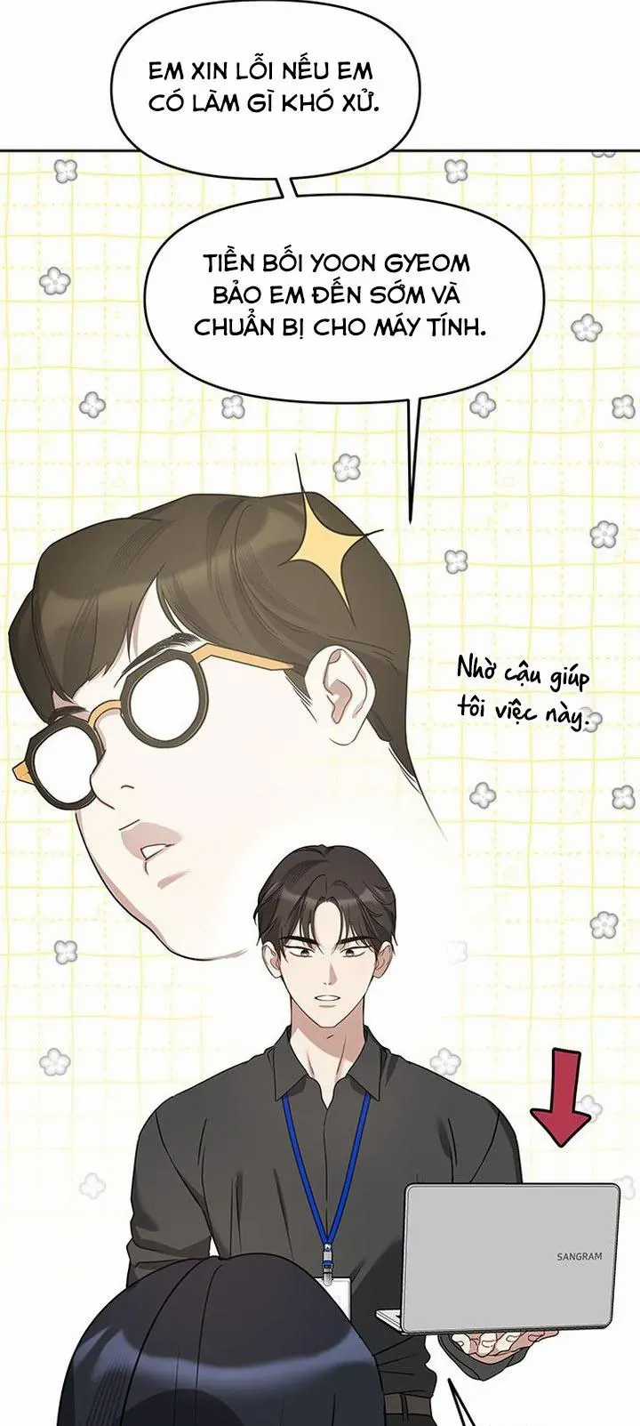 Vận Xui Chốn Công Sở - Chapter 70 - Trang 11