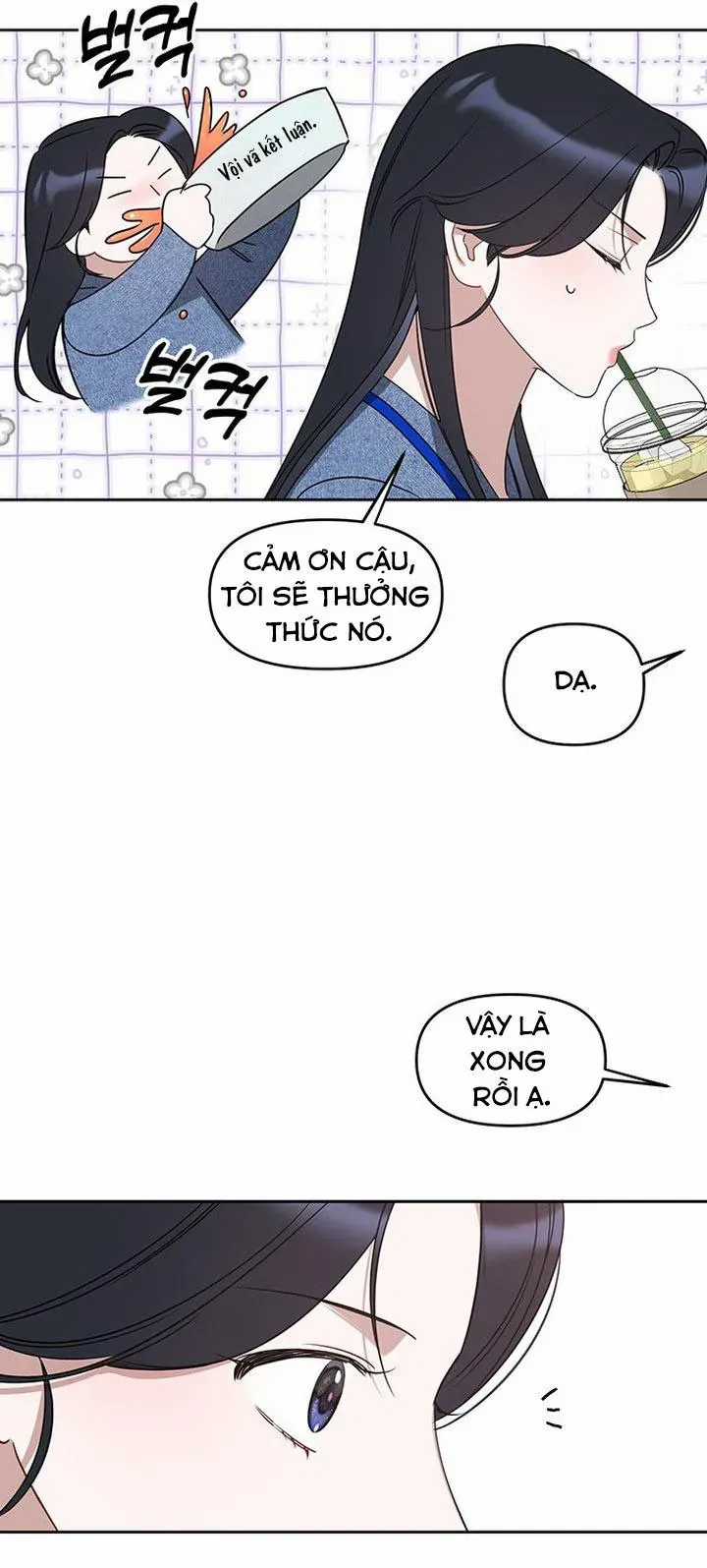 Vận Xui Chốn Công Sở - Chapter 70 - Trang 20