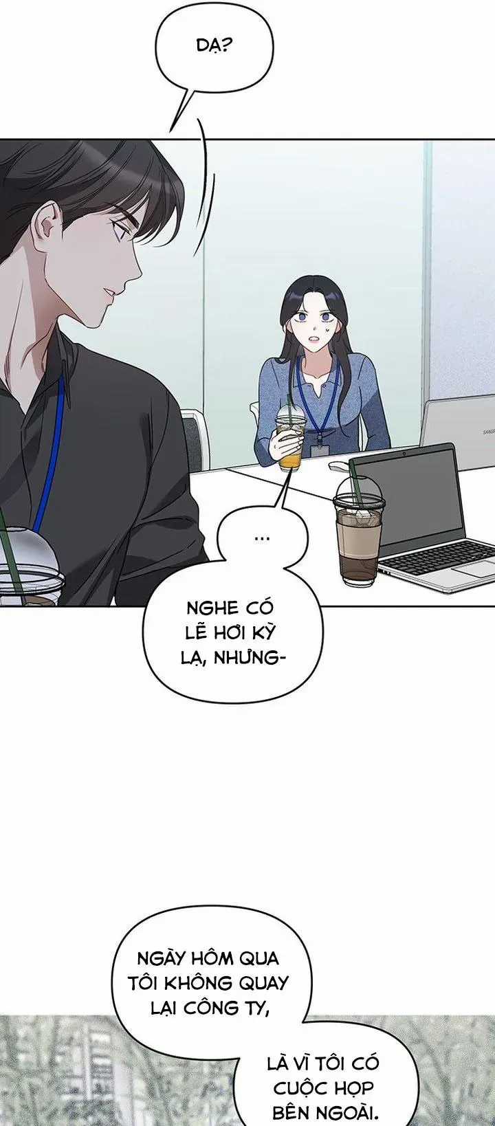 Vận Xui Chốn Công Sở - Chapter 70 - Trang 22