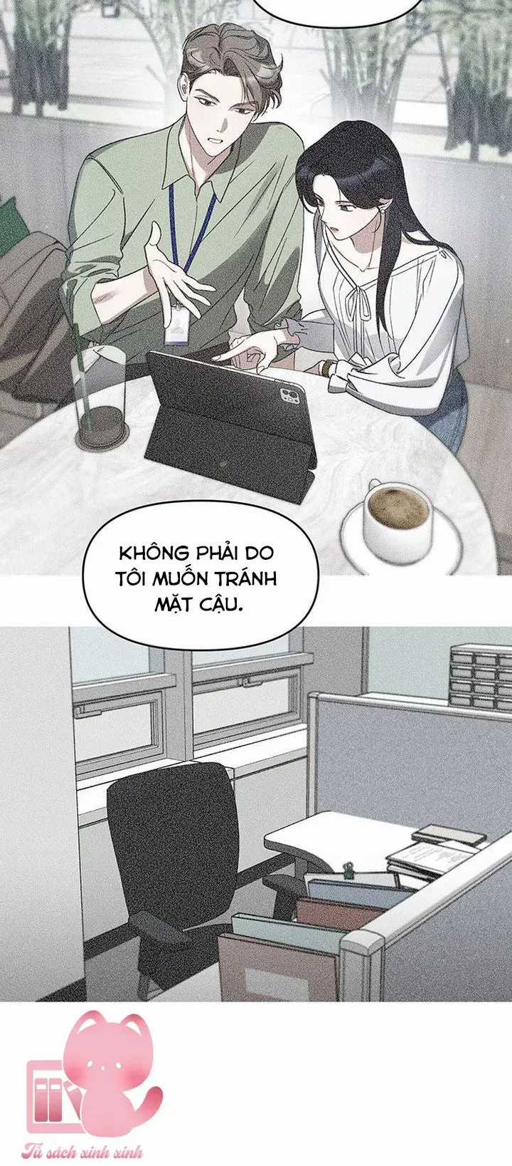 Vận Xui Chốn Công Sở - Chapter 70 - Trang 23