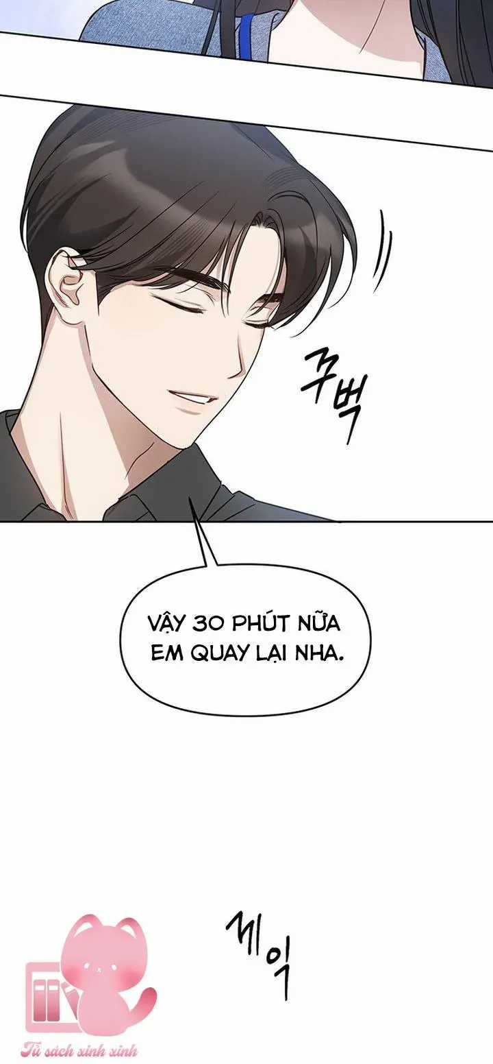 Vận Xui Chốn Công Sở - Chapter 70 - Trang 27