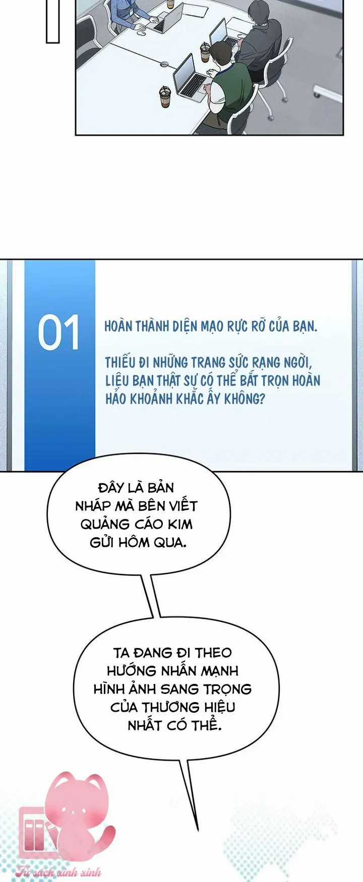 Vận Xui Chốn Công Sở - Chapter 70 - Trang 31