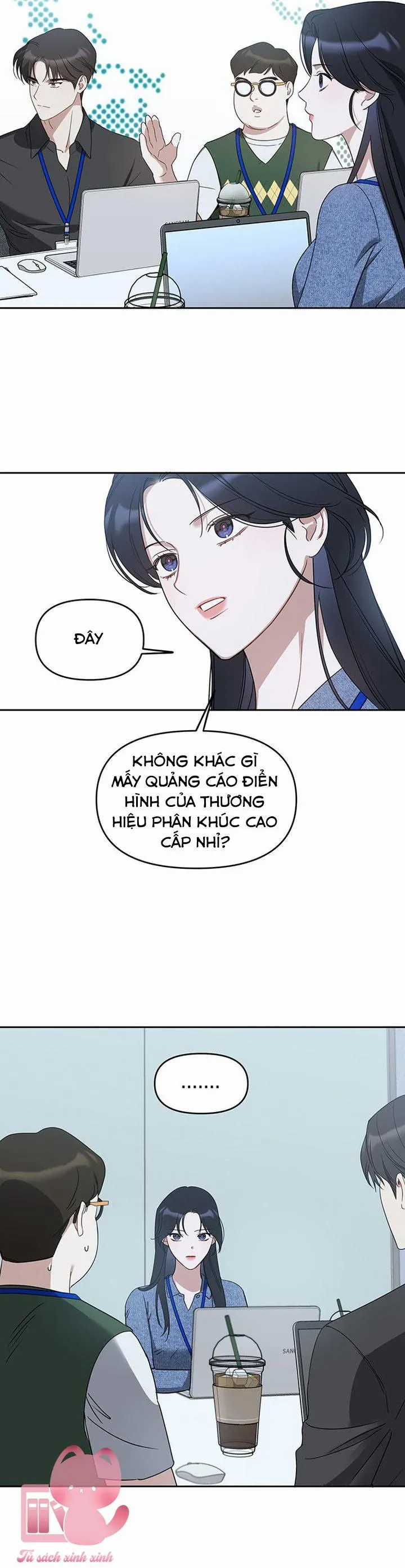 Vận Xui Chốn Công Sở - Chapter 70 - Trang 32