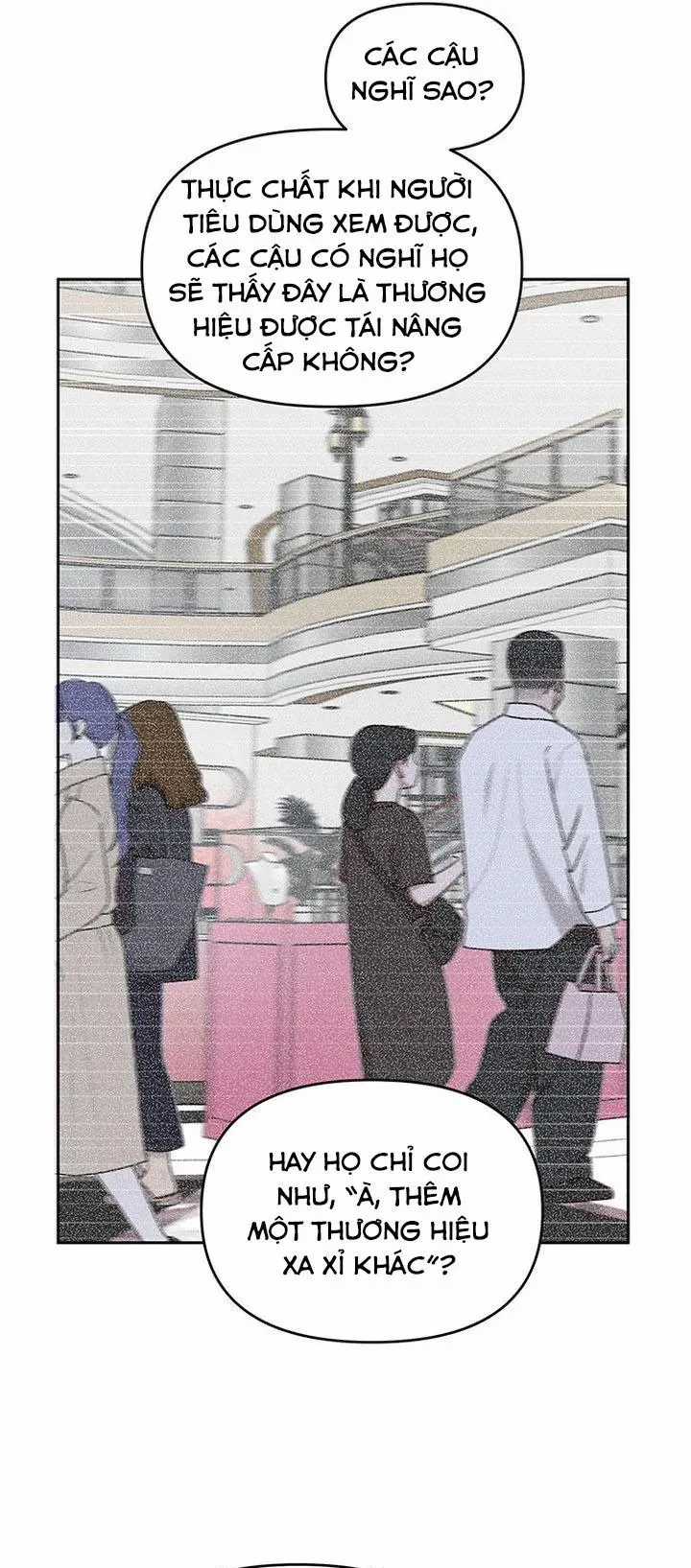 Vận Xui Chốn Công Sở - Chapter 70 - Trang 33