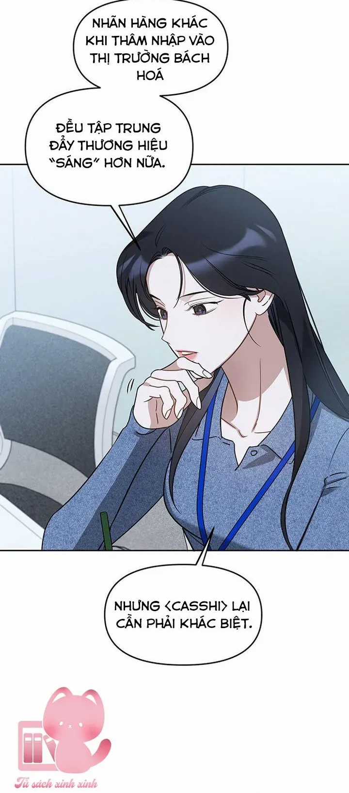 Vận Xui Chốn Công Sở - Chapter 70 - Trang 34